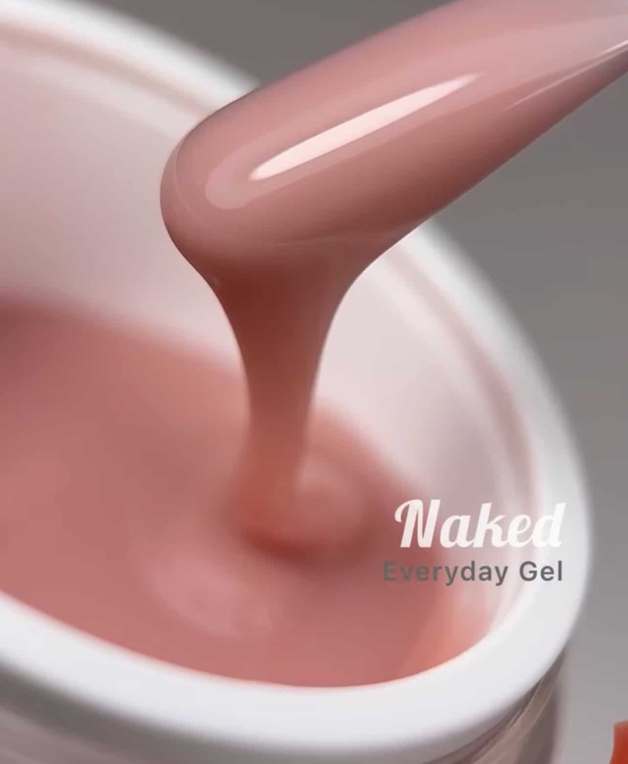 Order Easy Gel For Modeling Everyday Gel Naked 30ml 90ml Buy