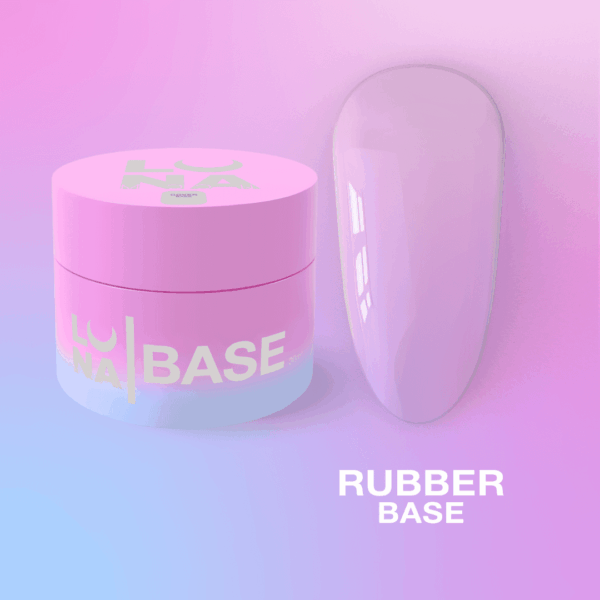 LUNAmoon Rubber Base