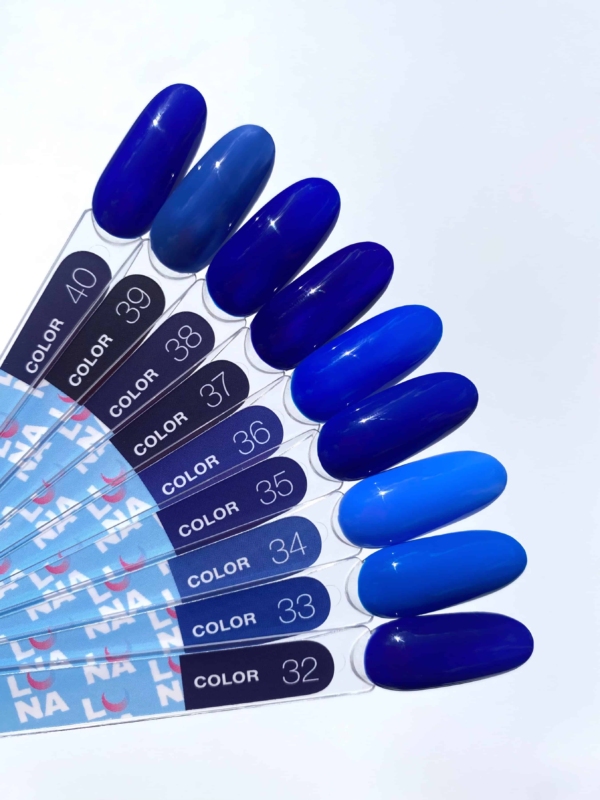 LUNAmoon Gel Polish Color #39