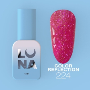 LUNAmoon Color Refection Gel Polish #224