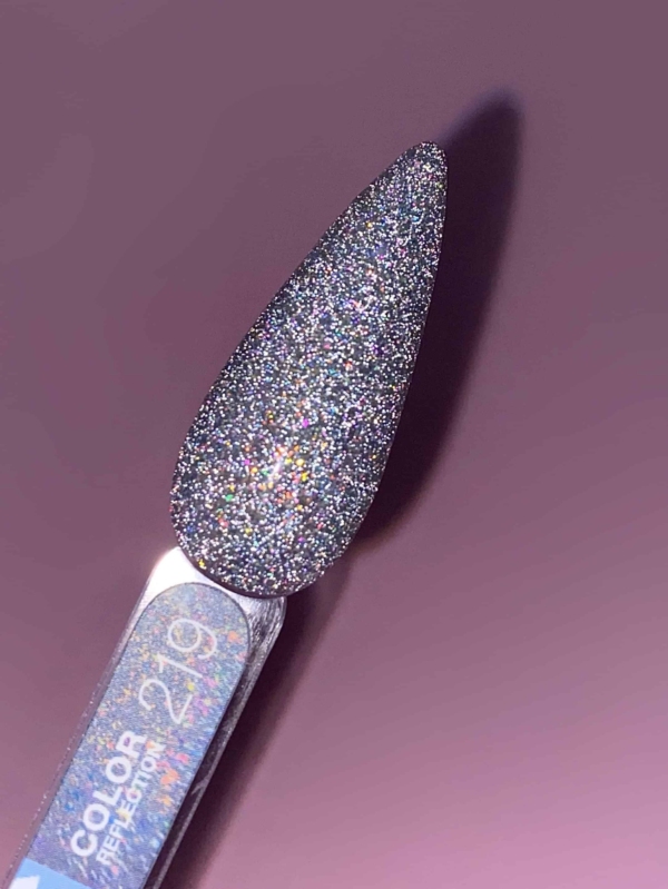 LUNAmoon Color Reflection Gel Polish #219