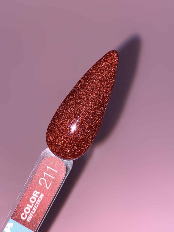 LUNAmoon Color Reflection Gel Polish #211