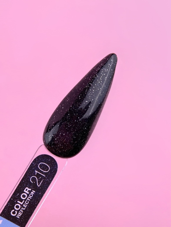 LUNAmoon Color Reflection Gel Polish #210