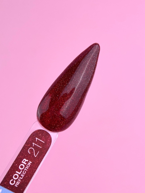 LUNAmoon Color Reflection Gel Polish #211