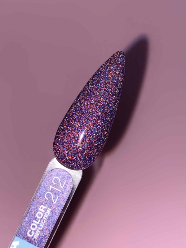LUNAmoon Color Reflection Gel Polish #212