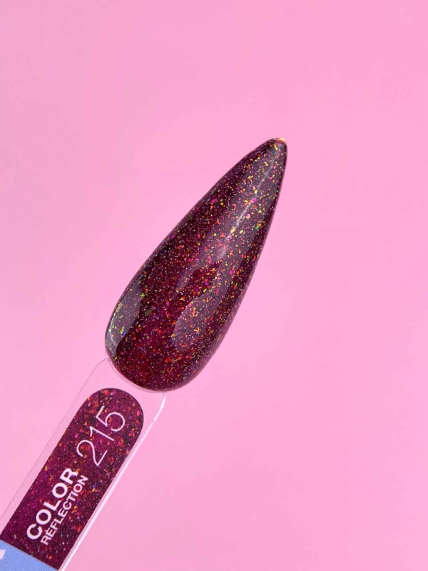 LUNAmoon Color Reflection Gel Polish #215