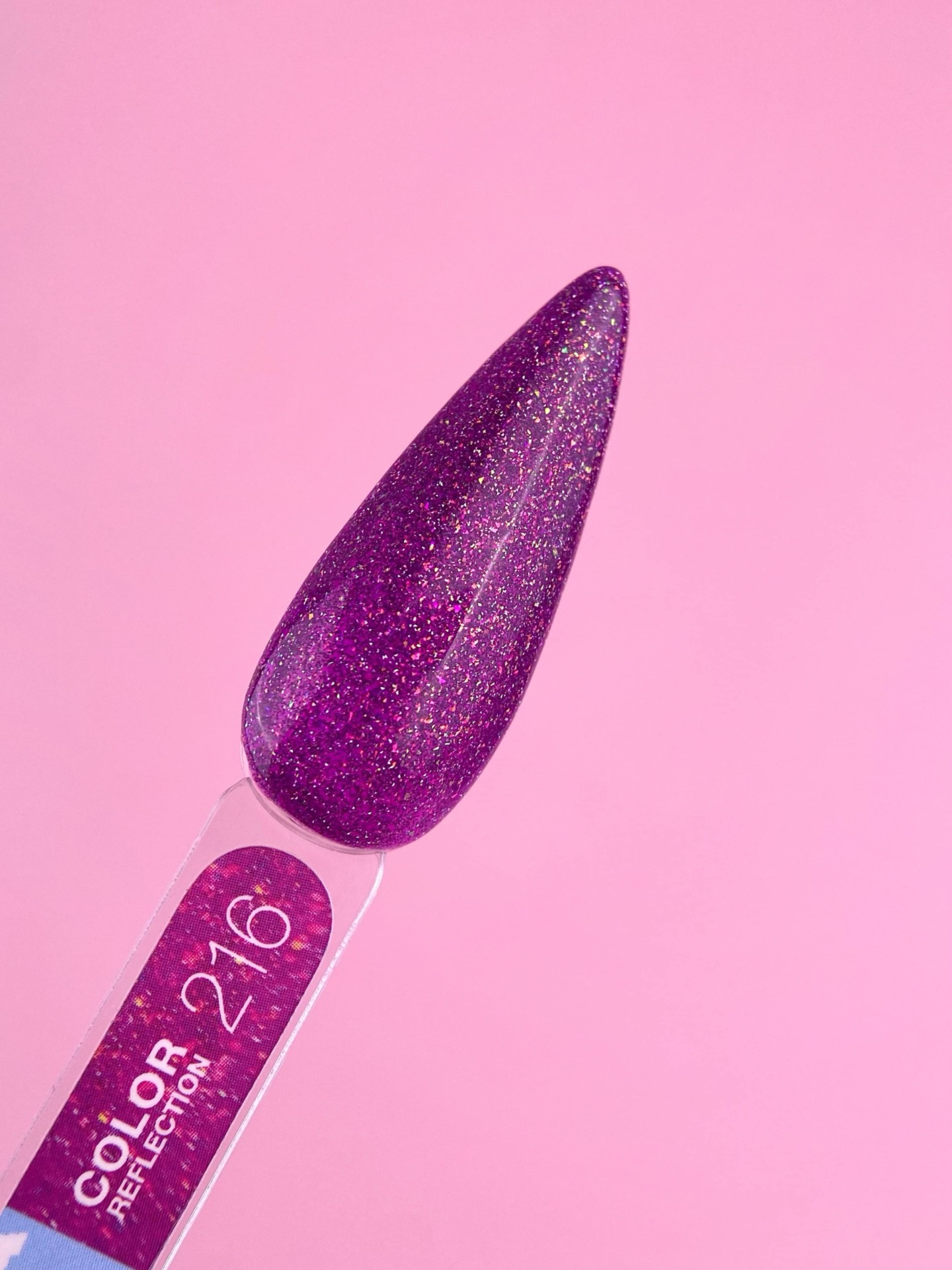 LUNAmoon Color Reflection Gel Polish #216 LUNAmoon Color Reflection Gel Polish #216, 13ml - - 3 -