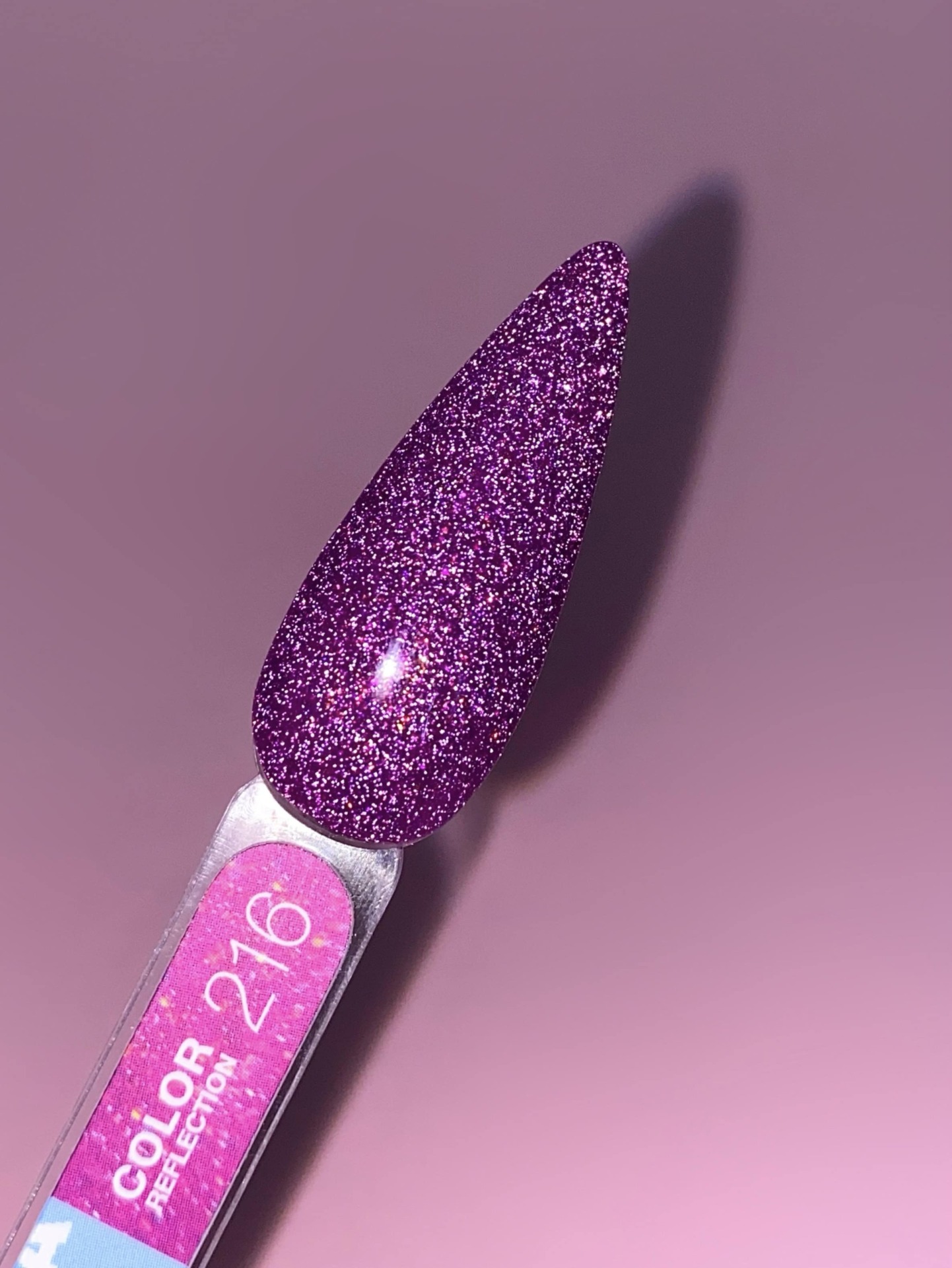 LUNAmoon Color Reflection Gel Polish #216 LUNAmoon Color Reflection Gel Polish #216, 13ml - - 4 -