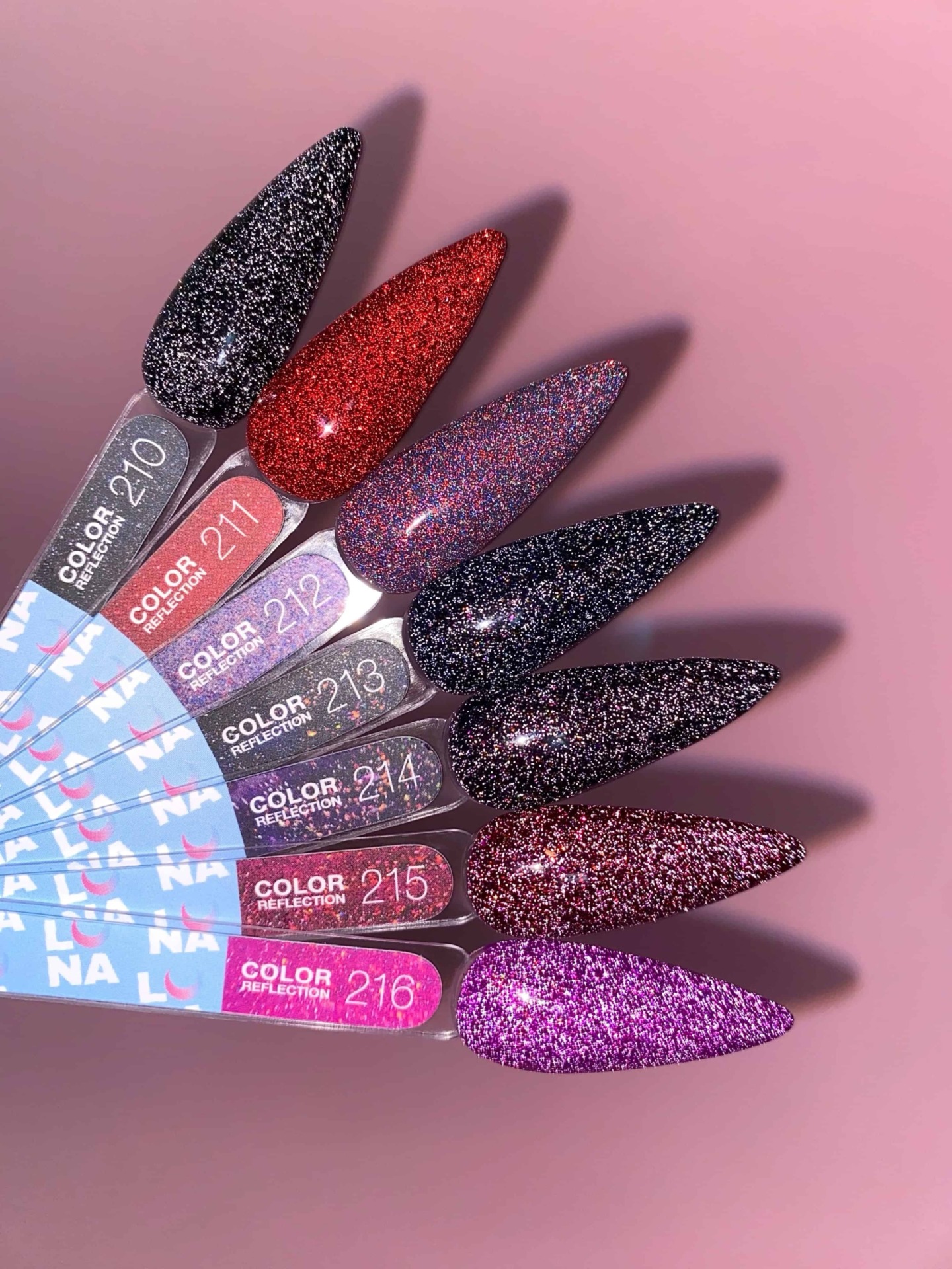 LUNAmoon Color Reflection Gel Polish #216 LUNAmoon Color Reflection Gel Polish #216