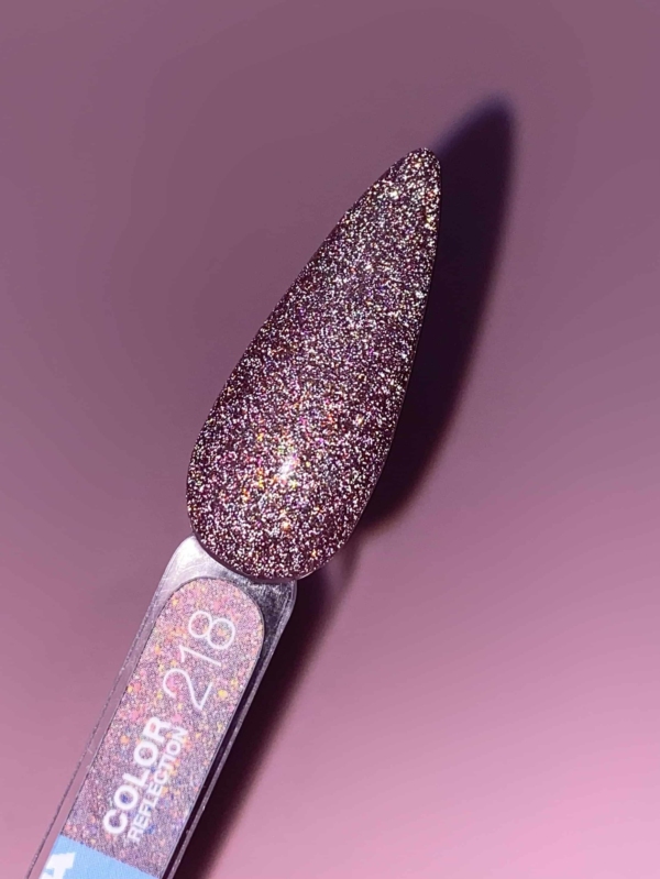 LUNAmoon Color Reflection Gel Polish #218