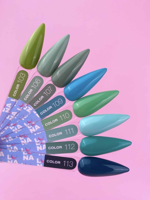LUNAmoon Gel Polish Color #109