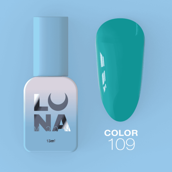 LUNAmoon Gel Polish Color #109