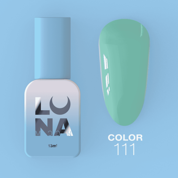 LUNAmoon Gel Polish Color #111