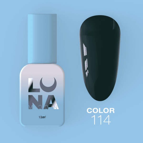 LUNAmoon Gel Polish Color #114