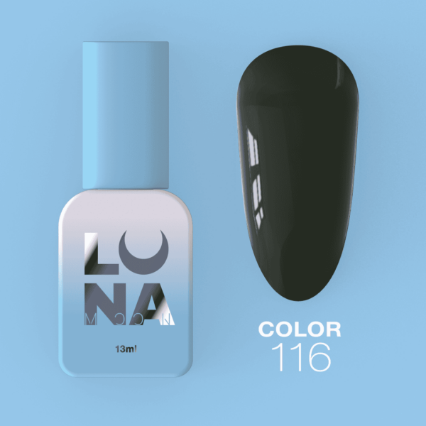 LUNAmoon Gel Polish Color #116