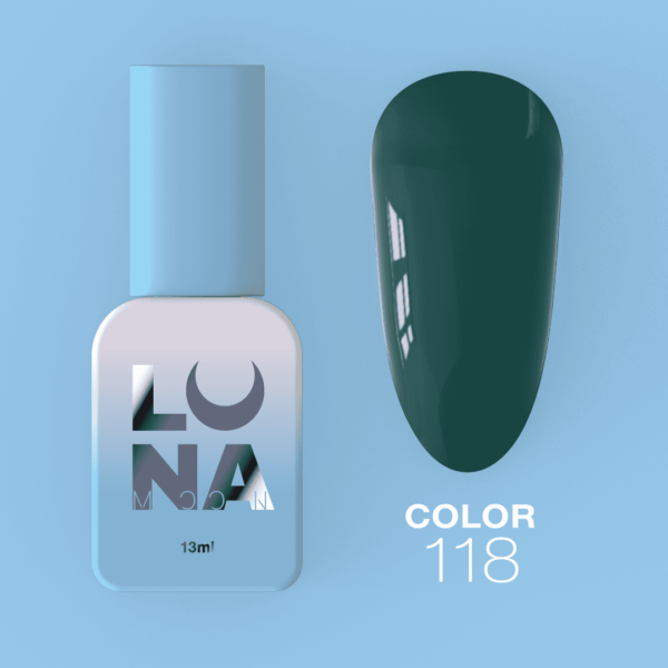 LUNAmoon Gel Polish Color #118