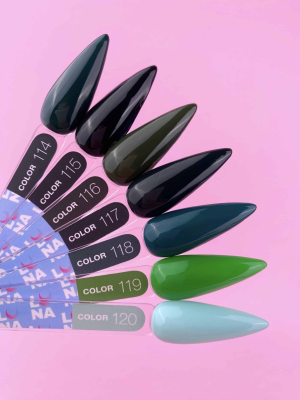 LUNAmoon Gel Polish Color #118