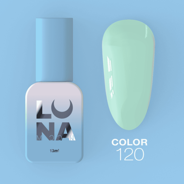 LUNAmoon Gel Polish Color #120
