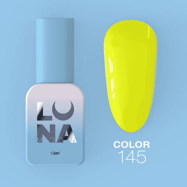 LUNAmoon Gel Polish Color #145