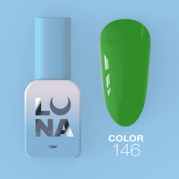 LUNAmoon Gel Polish Color #146