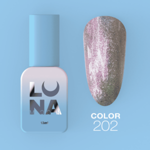 LUNAmoon Gel Polish Color #202