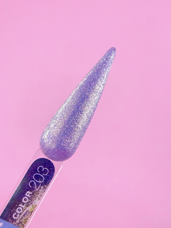 LUNAmoon Gel Polish Color #203, 13ml - - 1 -
