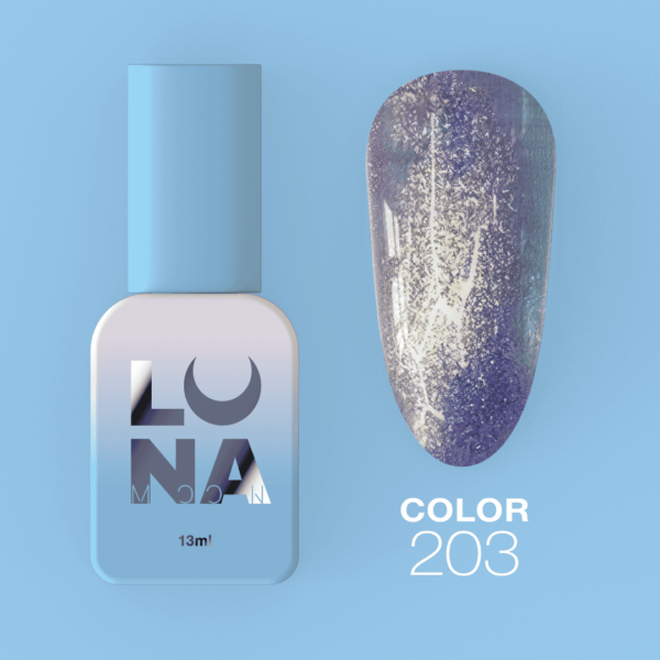 LUNAmoon Gel Polish Color #203