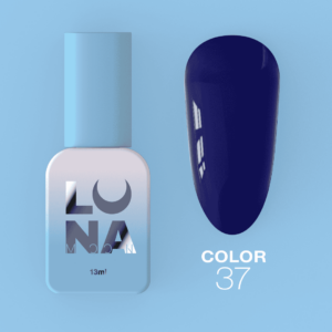 LUNAmoon Gel Polish Color #37