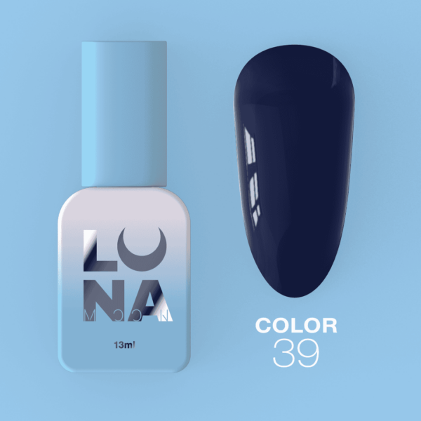 LUNAmoon Gel Polish Color #39