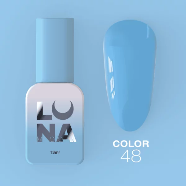 LUNAmoon Gel Polish Color #48