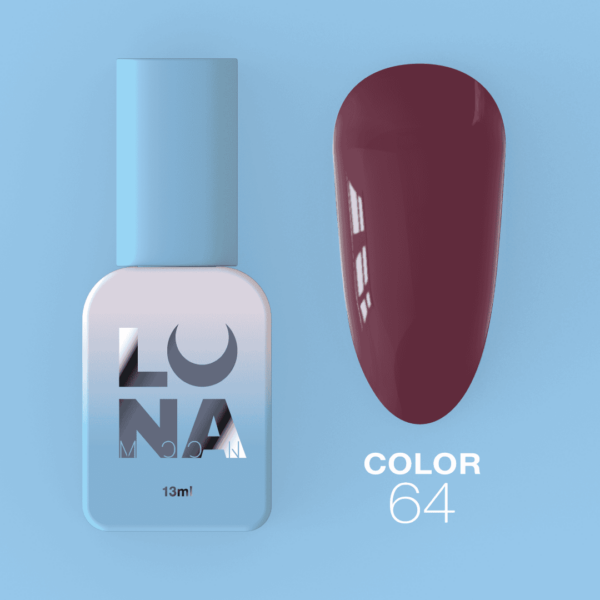 LUNAmoon Gel Polish Color #64