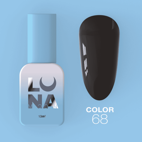 LUNAmoon Gel Polish Color #68
