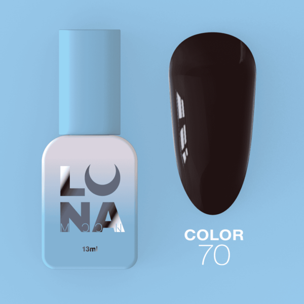 LUNAmoon Gel Polish Color #70