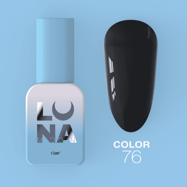 LUNAmoon Gel Polish Color #76