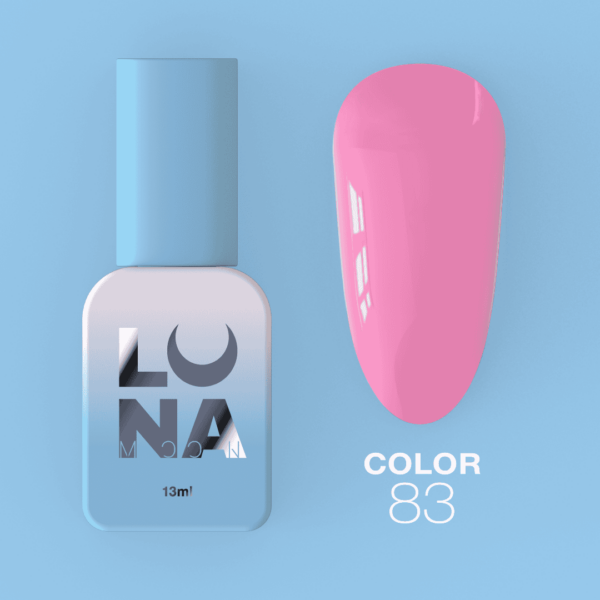 LUNAmoon Gel Polish Color #83