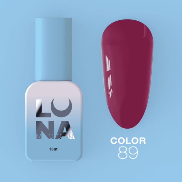 LUNAmoon Gel Polish Color #89
