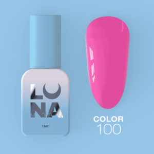 LUNAmoon Gel polish Color #100