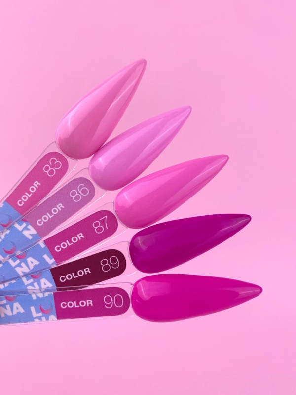 LUNAmoon Gel Polish Color #89