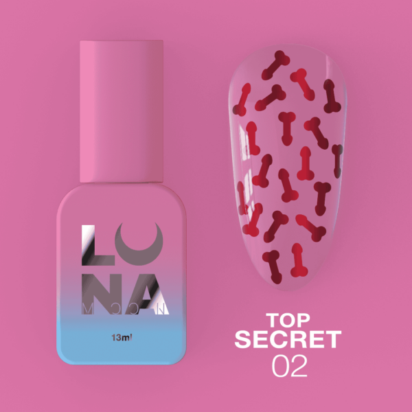 LUNAmoon Top Secret #02