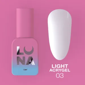 LUNAmoon Light Acrygel #03