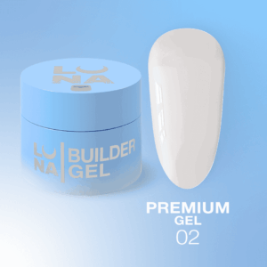 LUNAmoon Premium Builder Gel #02