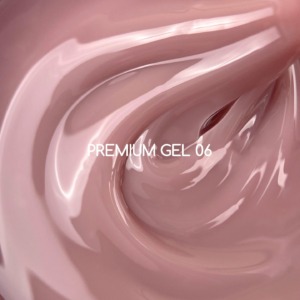 LUNAmoon Premium Builder Gel #06