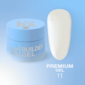 LUNAmoon Premium Builder Gel #11
