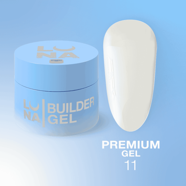 LUNAmoon Premium Builder Gel #11
