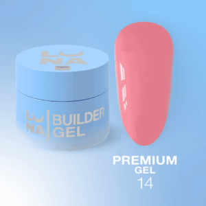 LUNAmoon Premium Builder Gel #14