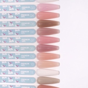 LUNAmoon Premium Builder Gels