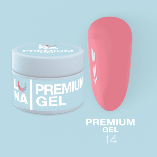 LUNAmoon Premium Gel #14