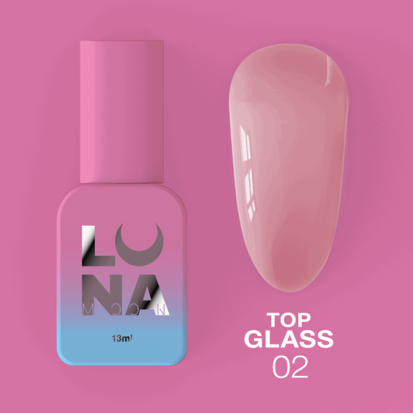LUNAmoon Top Glass #02