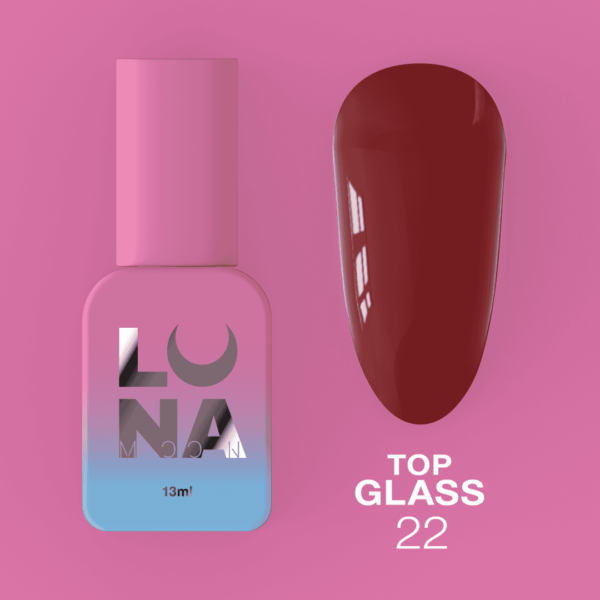 LUNAmoon Top Glass #22