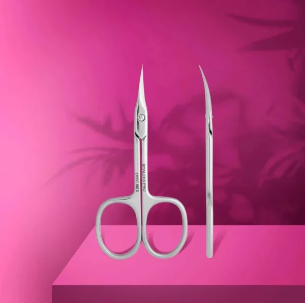 Cuticle scissors STALEKS PRO EXPERT 50 type 2